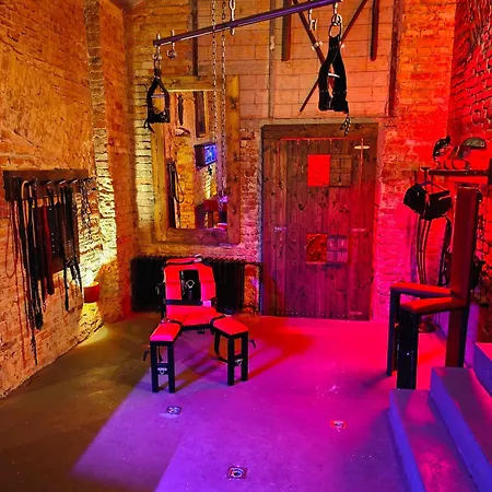 Apartmán Playroom Praha