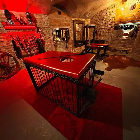 Playroom براغ