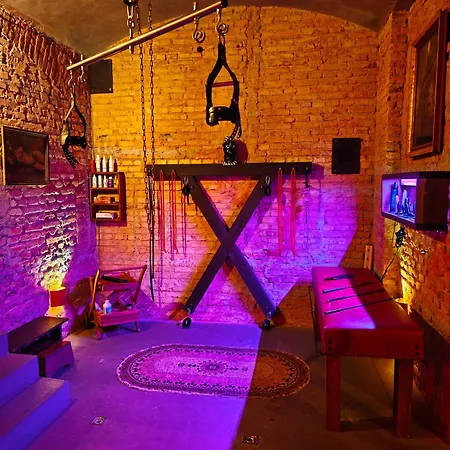 Playroom شقة براغ